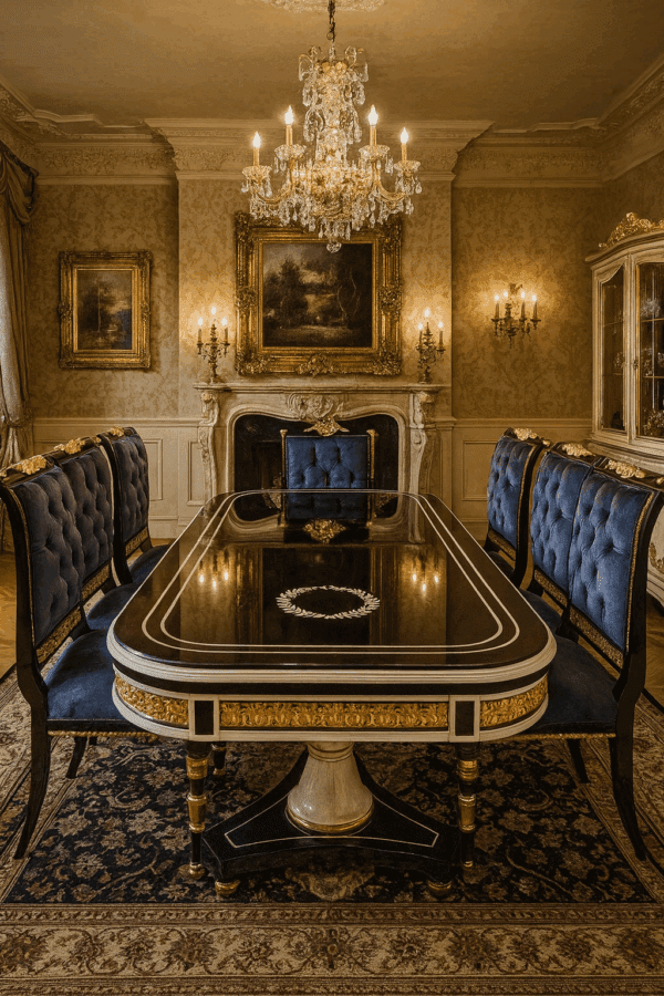 The BLU Dining Room - Image 2