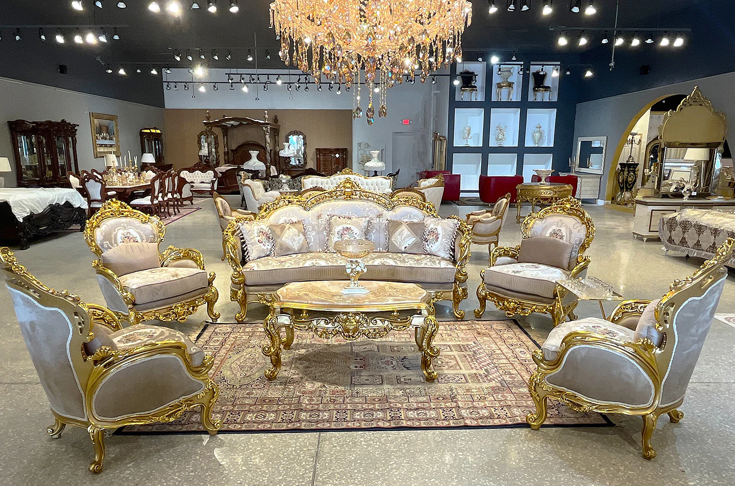 French Furniture, French Furniture Orlando