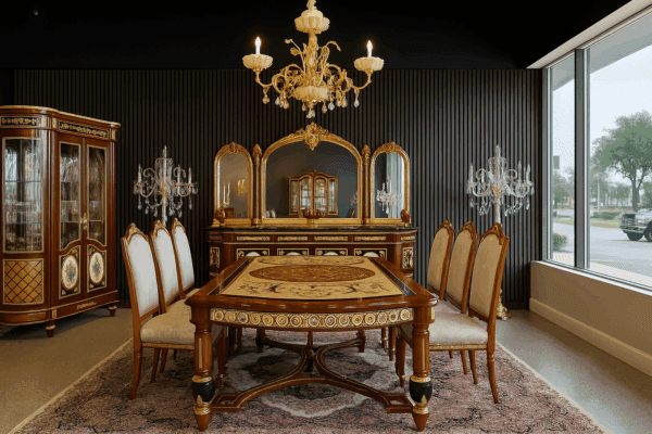 The Lucente Dining Room