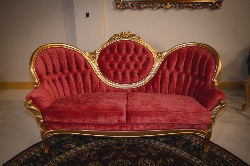 Lisette Sofa French Furniture Orlando