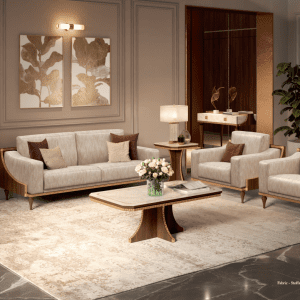 Romeo Luxury Sofa Set