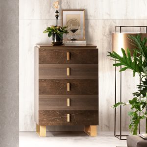 Essence Chest of drawers from French Furniture Orlando